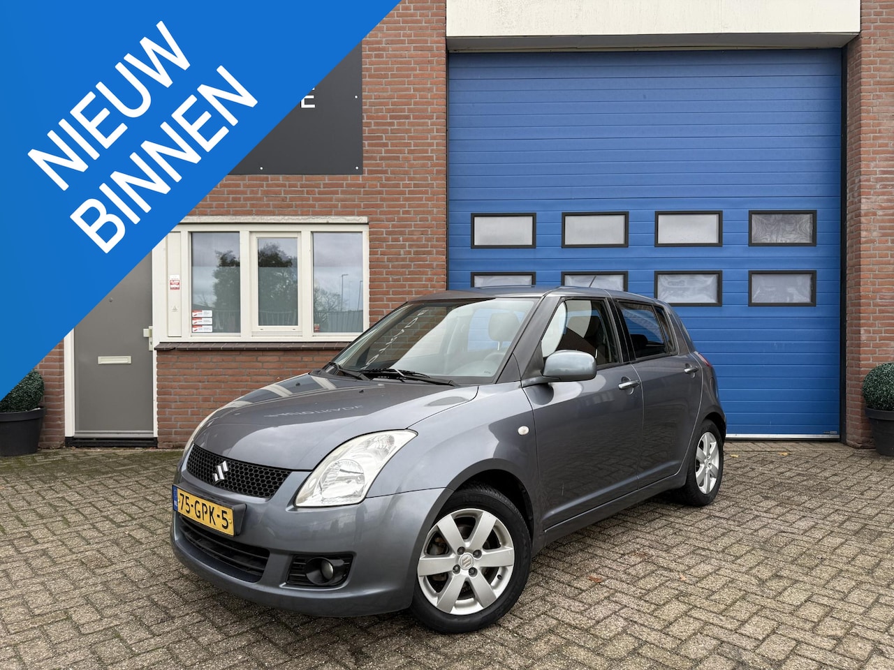 Suzuki Swift - 1.3 Shogun | Origineel NL | Airco | Nieuwe APK - AutoWereld.nl