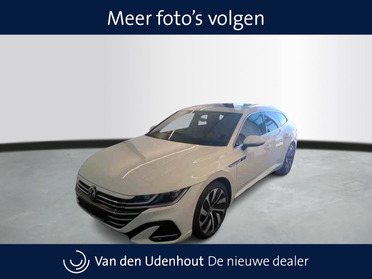 Volkswagen Arteon Shooting Brake - 1.4 TSI eHybrid 218pk PHEV R-Line / Panoramadak / Trekhaak / 360 Camera - AutoWereld.nl