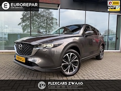 Mazda CX-5 - 2.0 e-SkyActiv-G M Hybrid 165 Advantage - Automaat - Navi - Trekhaak - Org.NL