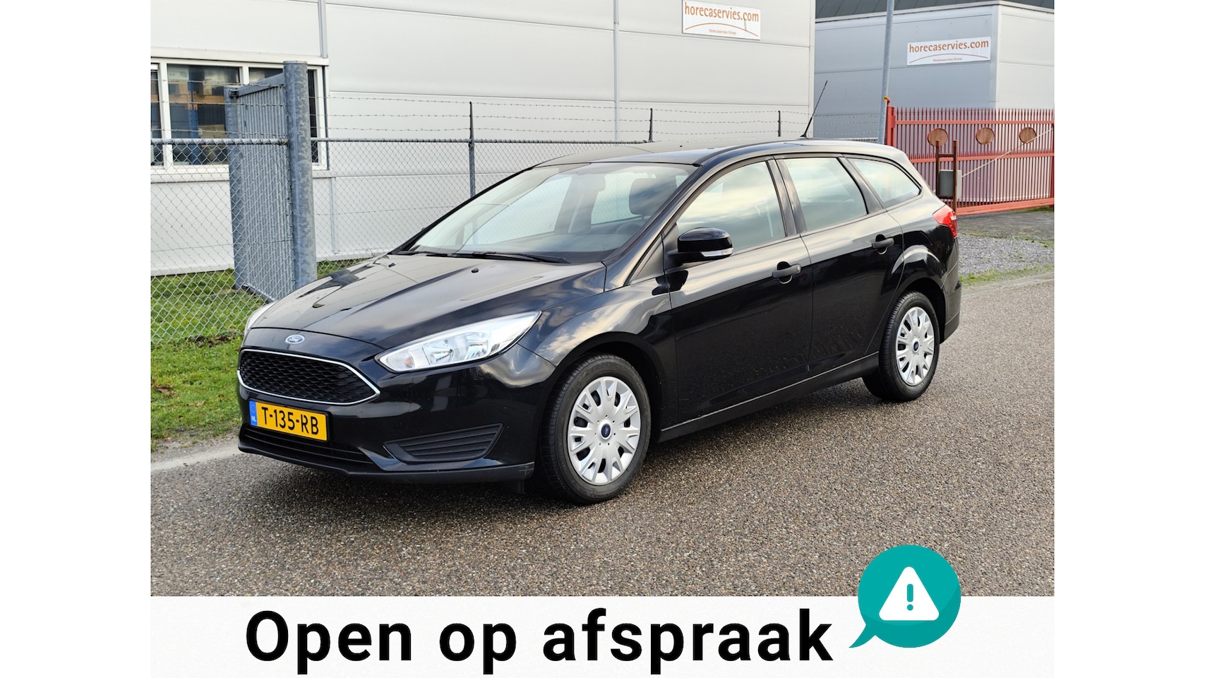 Ford Focus Wagon - 1.0 Trend 1.0 Trend - AutoWereld.nl