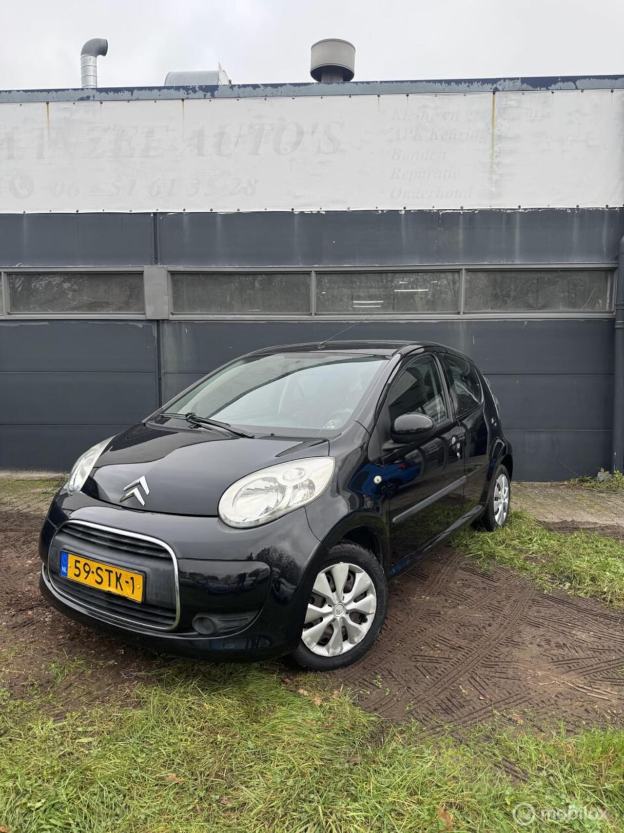 Citroën C1 - 1.0-12V Leer|NieuwApk|Lagekm - AutoWereld.nl