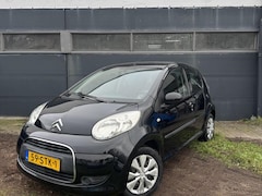 Citroën C1 - 1.0-12V Leer|NieuwApk|Lagekm