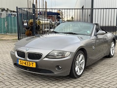 BMW Z4 Roadster - 2.0i Cabrio Leer Clima