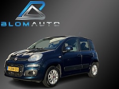 Fiat Panda - TwinAir TURBO 80PK Lounge CLIMA+LICHTMETALEN VELG