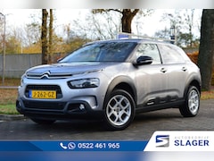 Citroën C4 Cactus - 1.2 PureTech Feel - D-riem vv.|Carplay|360° Camera|Navi|Cruise