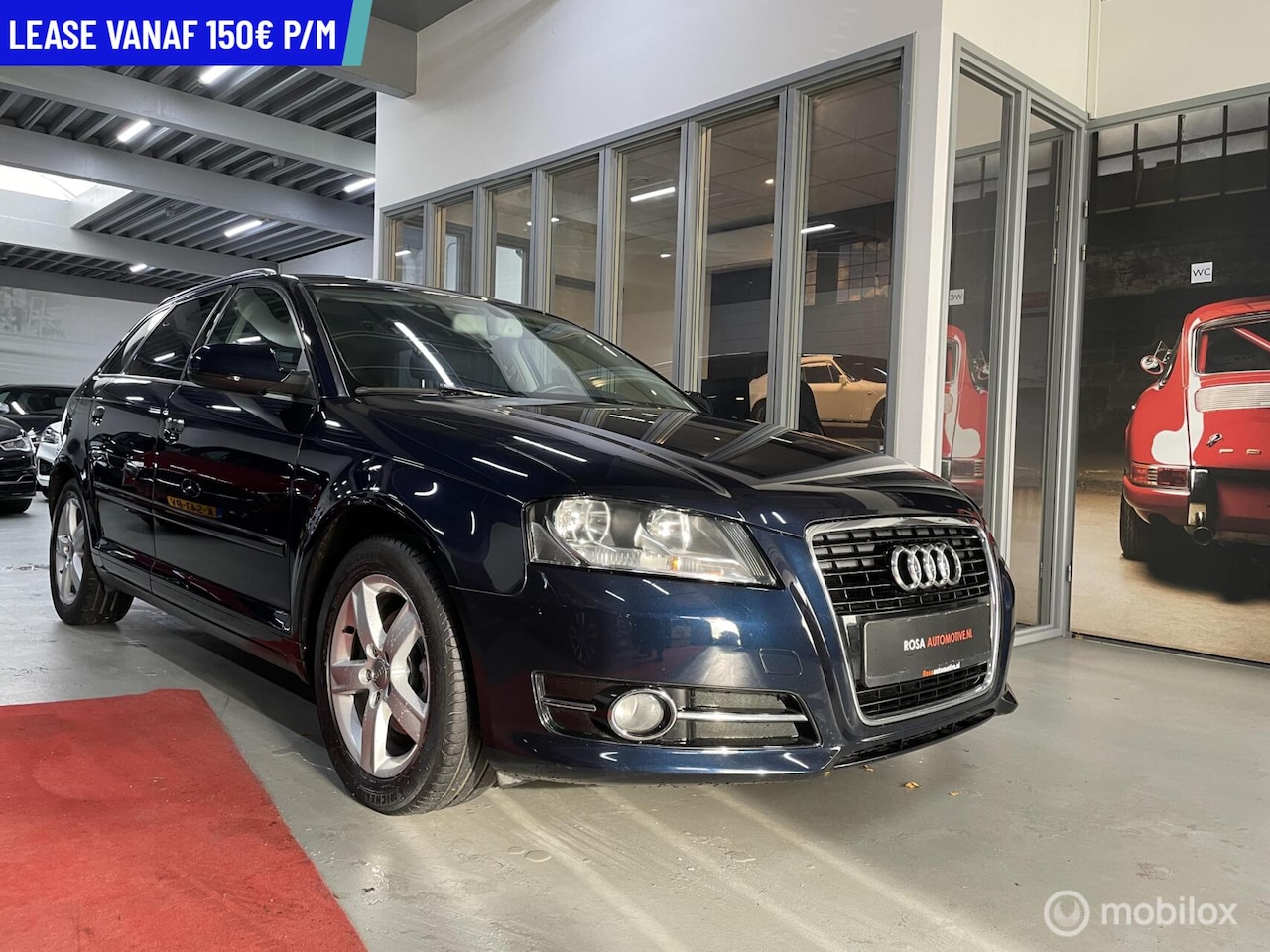 Audi A3 - 1.2 TFSI Lage KM-Stand - AutoWereld.nl