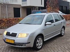 Skoda Fabia Combi - 1.4-16V Creation Nieuwe apk 30-11-2026