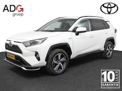 Toyota RAV4 - 2.5 Plug-in Hybrid AWD Business | Adaptive Cruise Control | Achteruitrijcamera | Parkeerse