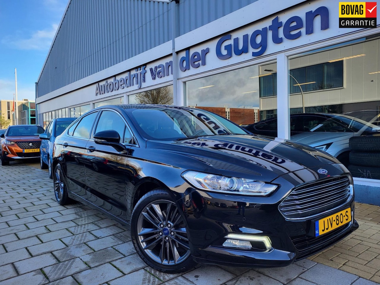 Ford Mondeo - 1.5 Titanium Lease Edition / Airco / Stoelverwarming / CruiseControl / - AutoWereld.nl