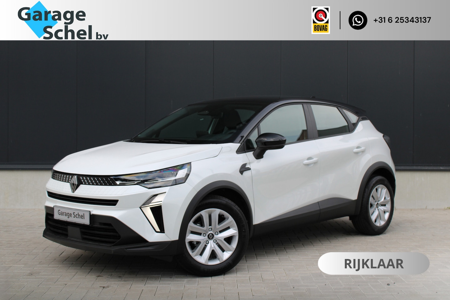 Renault Captur - 1.0 TCe 90 Evolution - Carplay - Camera - LED - DAB - Rijklaar - AutoWereld.nl