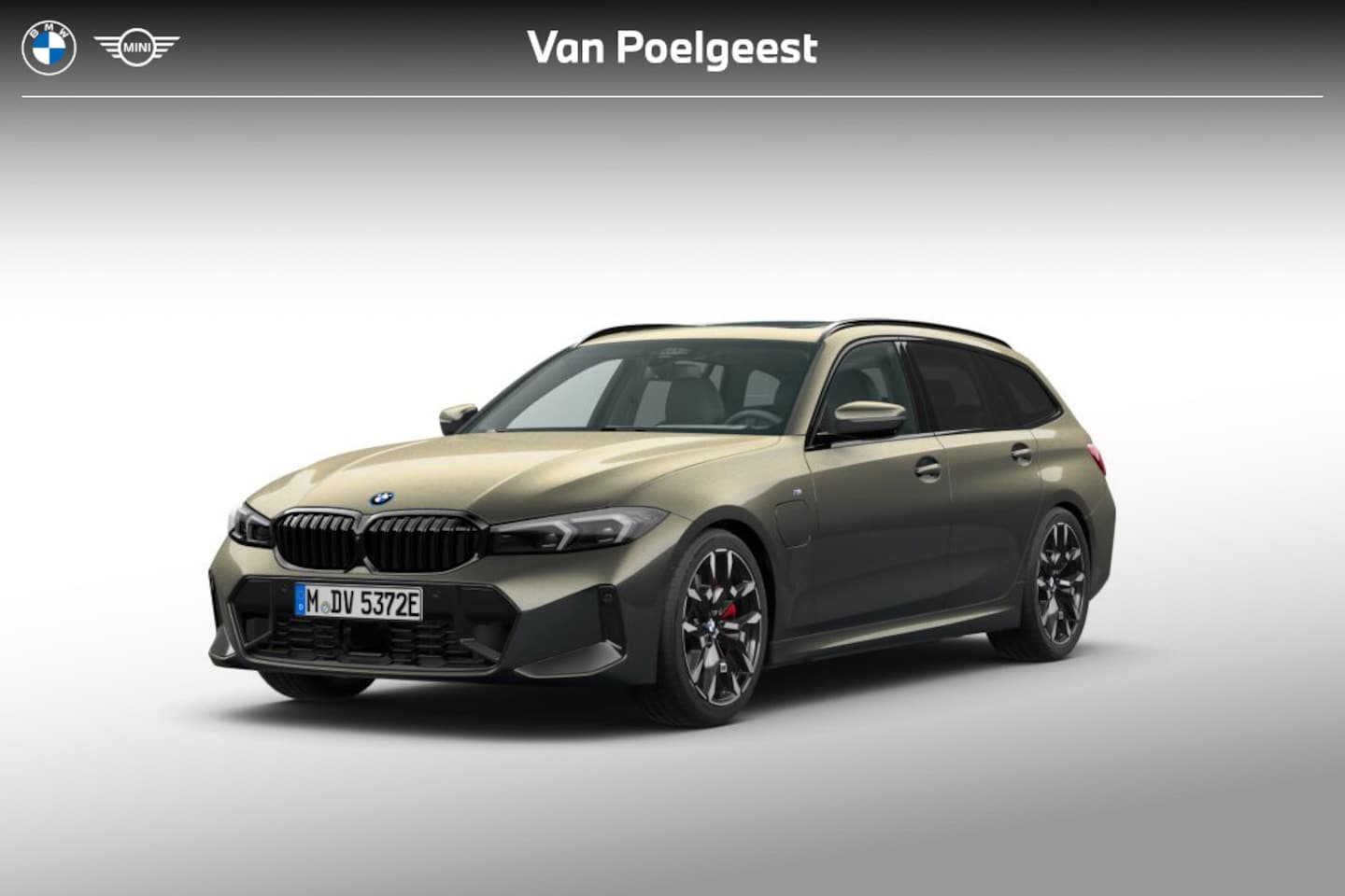 BMW 3-serie Touring - 330e M Sport Edition | M Sportpakket Pro | Innovation Pack | Comfort Pack | Trekhaak - AutoWereld.nl