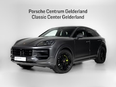 Porsche Cayenne Coupé - E-Hybrid