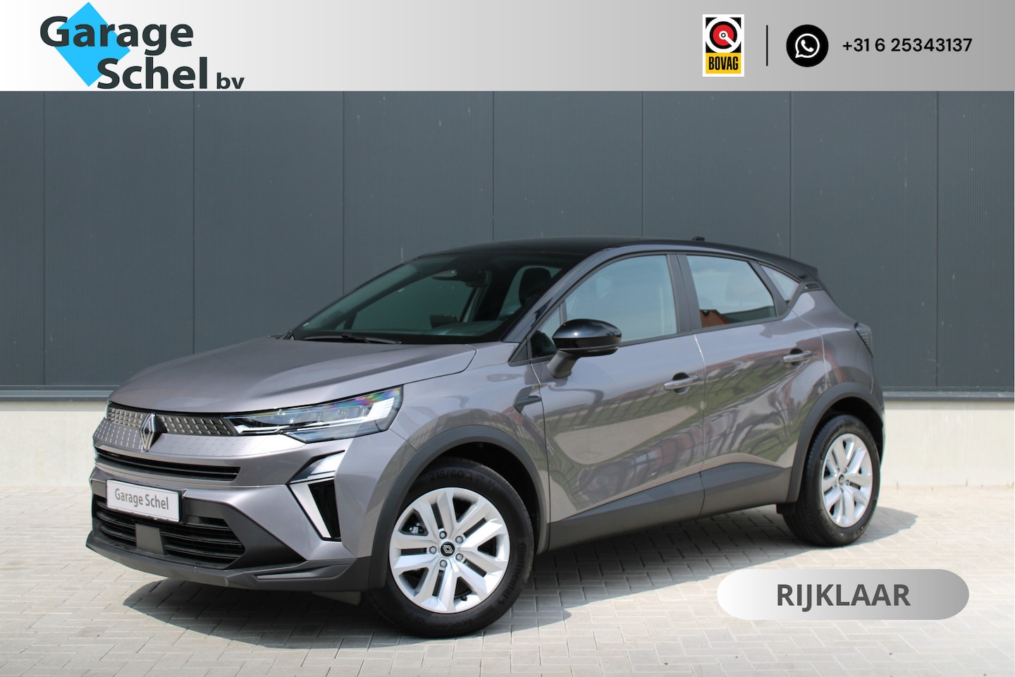 Renault Captur - 1.0 TCe 90 Evolution - Carplay - Camera - LED - DAB - Rijklaar - AutoWereld.nl