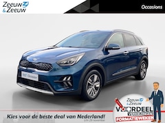 Kia Niro - 1.6 GDi PHEV DynamicPlusLine | Trekhaak | Navigatie | Parkeercamera achter | Parkeersensor
