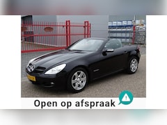 Mercedes-Benz SLK-klasse - 200 Kompressor