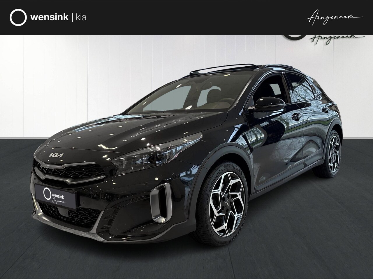 Kia XCeed - 1.5 T-GDi GT-PlusLine | Panoramaschuifdak | Stoelverwarming | LED-koplampen | Dodehoekassi - AutoWereld.nl