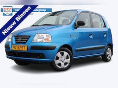 Hyundai Atos - 1.1i Active Cool | Airco | Onderhoudsboekjes aanwezig | NAP kilometerstand | Elektrische r