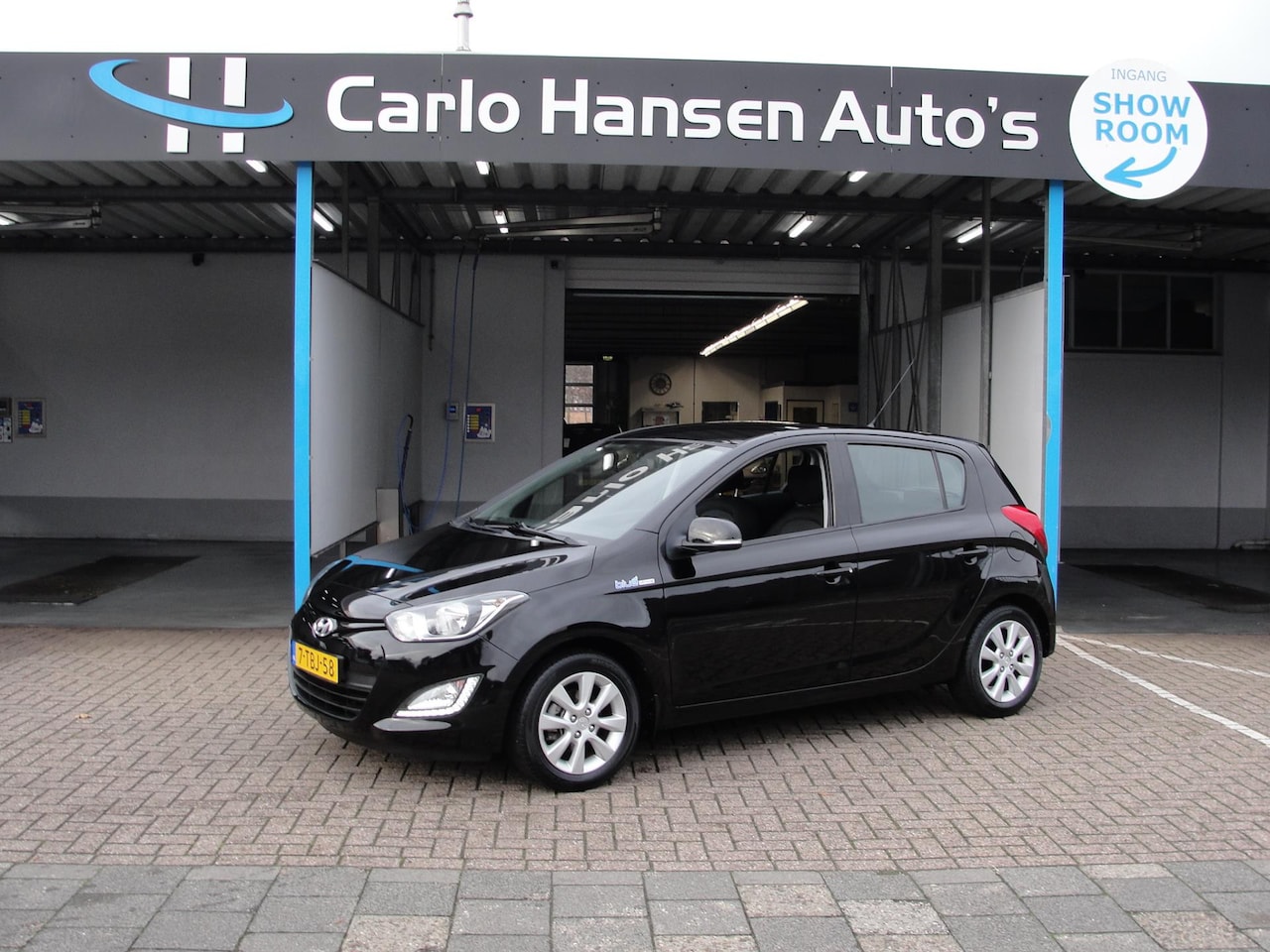 Hyundai i20 - 1.2i i-Deal 1.2i i-Deal - AutoWereld.nl