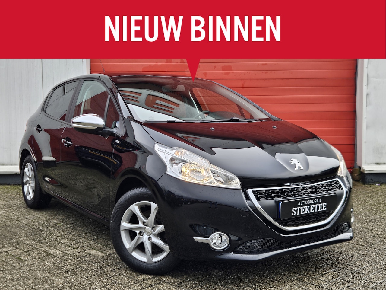 Peugeot 208 - 1.2 PureTech Style | Cruisec. - AutoWereld.nl