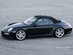 Porsche 911 Cabrio - 3.8 Carrera S