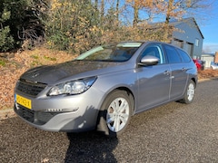 Peugeot 308 SW - 1.6 BlueHDI Blue Lease Pack, BJ`2015, Trekhaak