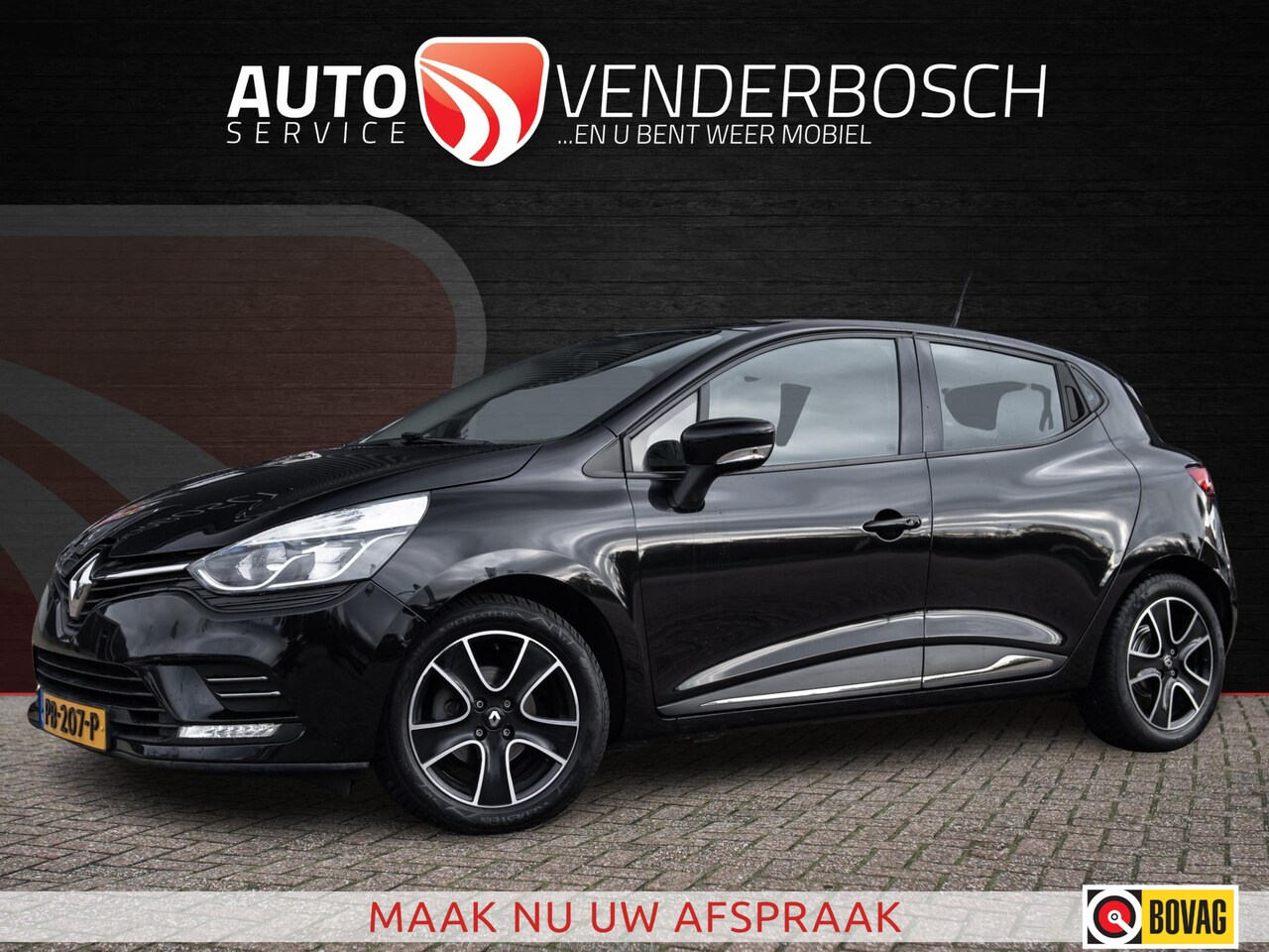 Renault Clio - 0.9 TCe Zen 0.9 TCe Zen 90pk - AutoWereld.nl