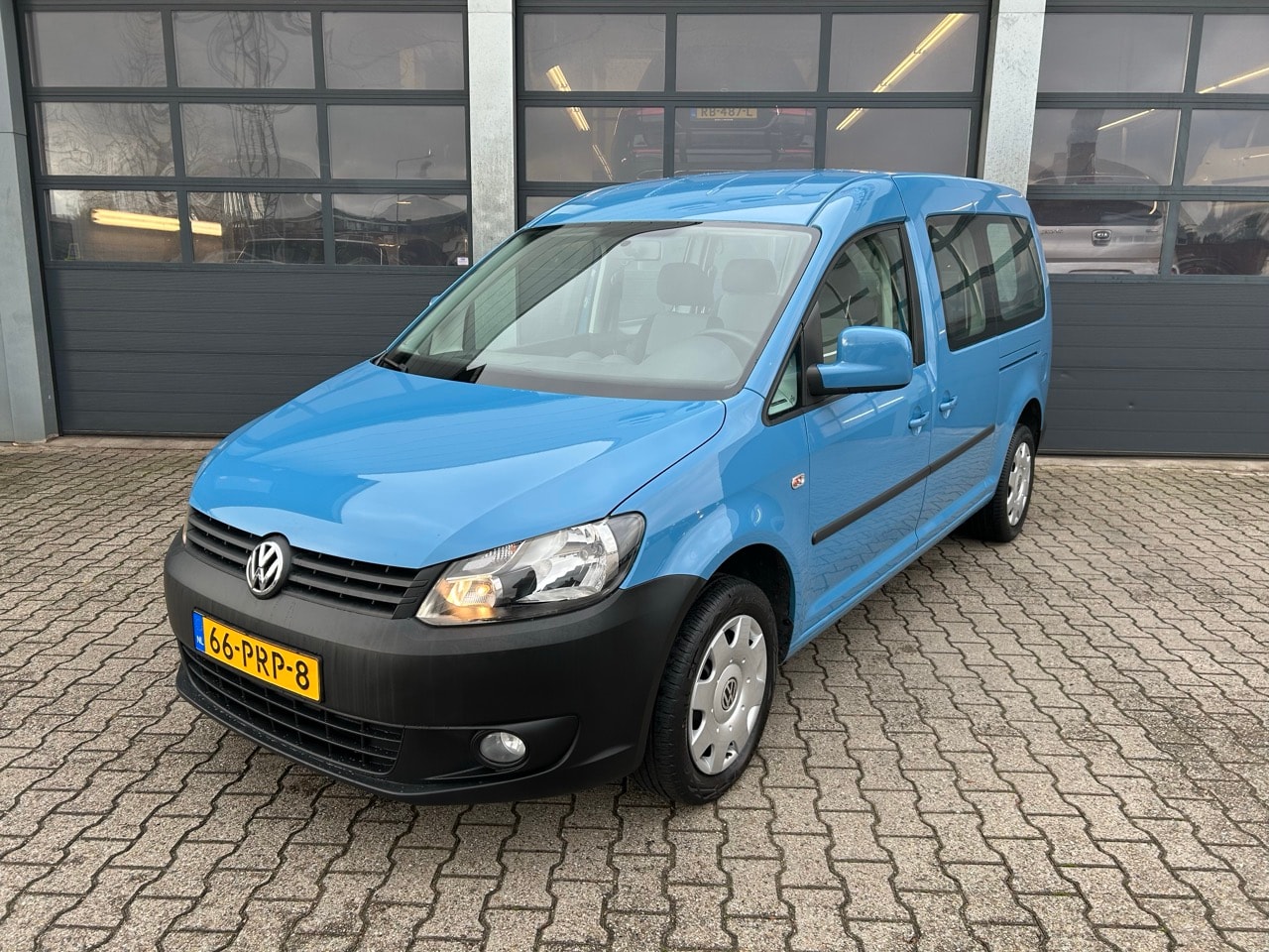 Volkswagen Caddy Maxi - Combi 1.2 TSI 105pk Trendline - AutoWereld.nl
