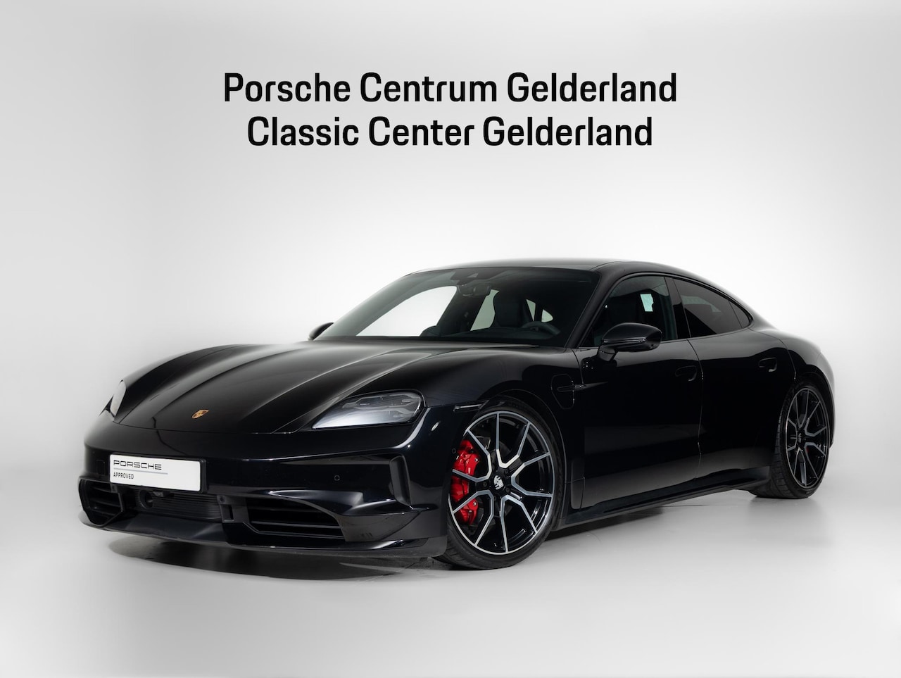 Porsche Taycan - 4S 4S - AutoWereld.nl