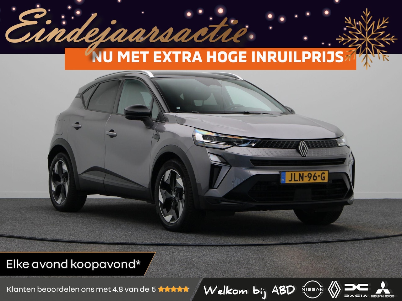 Renault Captur - TCe 90 techno | Harman Kardon | Stoel en stuurverwarming | Achteruitrijcamera | Navigatie - AutoWereld.nl