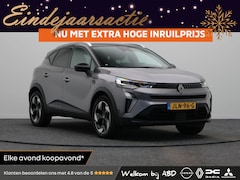 Renault Captur - TCe 90 techno | Harman Kardon | Stoel en stuurverwarming | Achteruitrijcamera | Navigatie