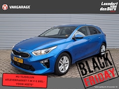 Kia Cee'd - Ceed 1.0 T-GDi DynamicPlusLine Stoel en Stuur verw. | Navi | Camera | Cruise | Apple Carpl