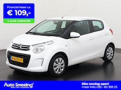 Citroën C1 - 1.0 VTi Feel | Airco | 12 mnd Garantie |
