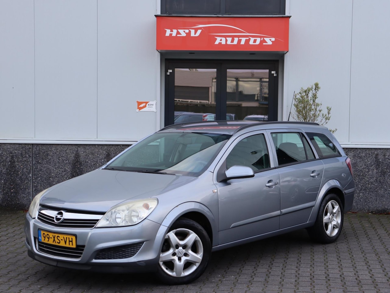 Opel Astra Wagon - 1.6 Business 1.6 Business - AutoWereld.nl