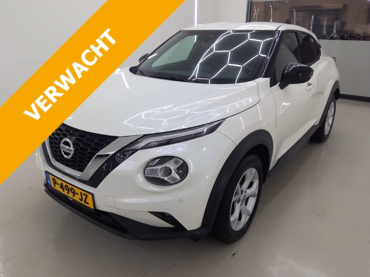 Nissan Juke - 1.0 DIG-T 114pk DCT N-Connecta - AutoWereld.nl