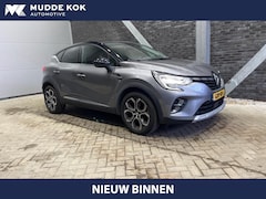 Renault Captur - 1.3 TCe 140 Initiale Paris | Automaat | 360° Camera | Stoelverwarming | Getint Glas | 18 I