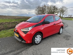 Toyota Aygo - 1.0 VVT-i x-fun