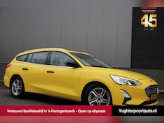 Ford Focus Wagon - 1.5 Ecoblue/120pk/H6/Euro 6/Trekhaak/Carplay/zuinig