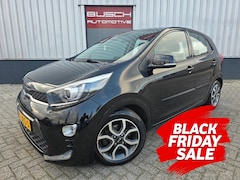 Kia Picanto - 1.0 CVVT 5 deurs DynamicPlusLine APPLE CARPLAY