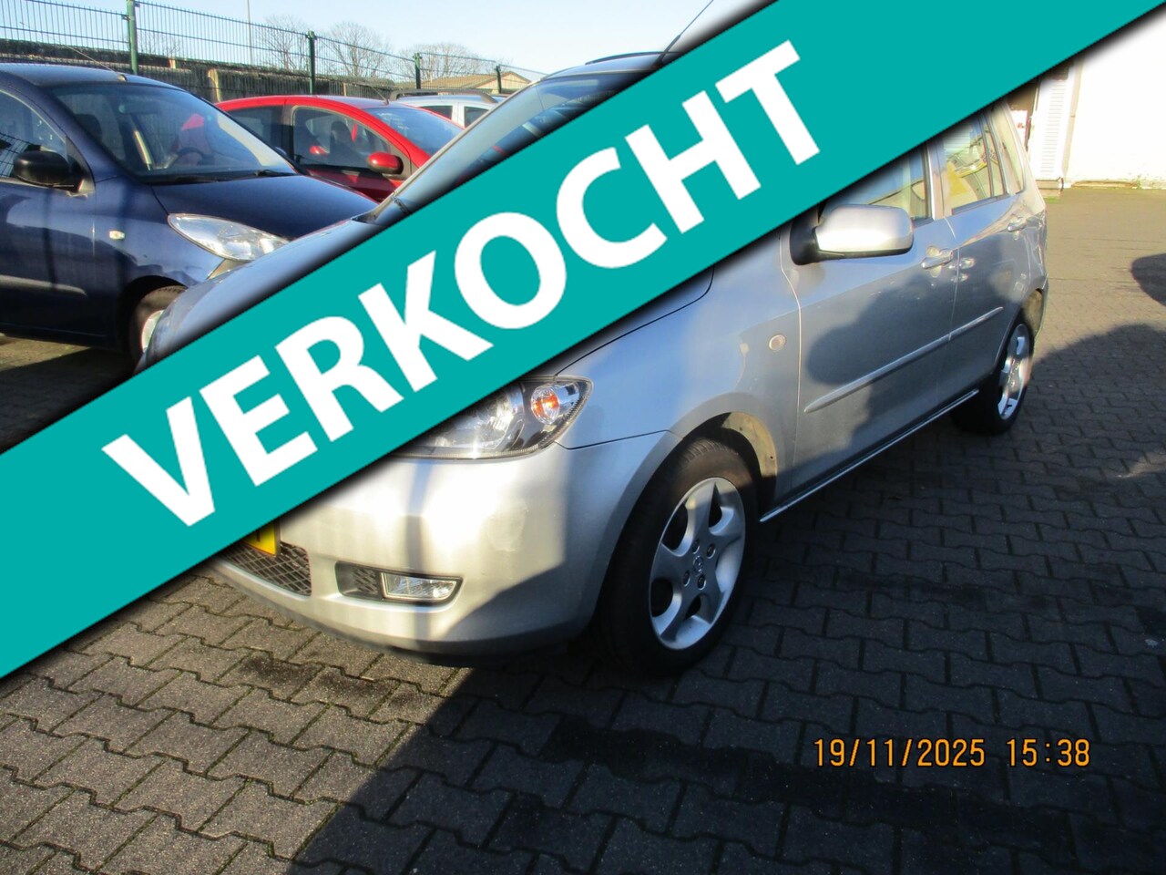 Mazda 2 - 2 1.4 Touring- 5 DRS - AutoWereld.nl