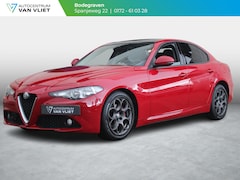 Alfa Romeo Giulia - 2.2 Eco Business | ELEKTRISCH SCHUIFDAK | LEDEREN BEKLEDING |
