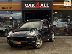 Porsche Cayenne - 3.0 S E-Hybrid PANO/MEMORY/LEDER/CAMERA/NAP/RIJDT PERFECT/APK 21-03-2026