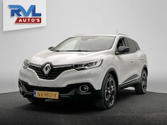 Renault Kadjar - 1.2 TCe Extase * Origineel Nederlands * Trekhaak Leder Camera Stoelverwarming Keyless Bose