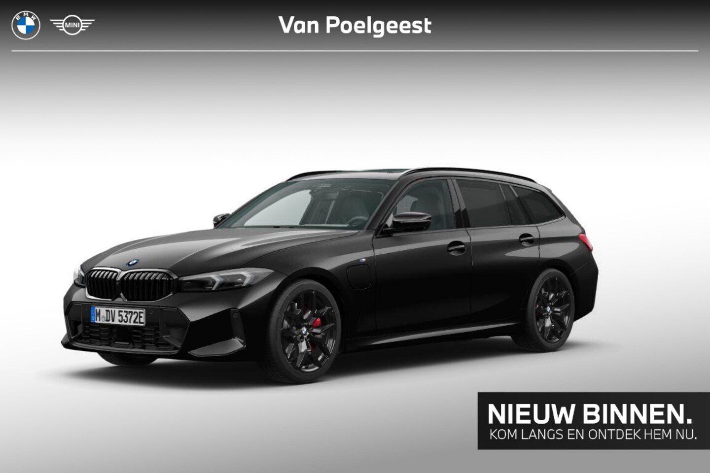 BMW 3-serie Touring - 330e xDrive Innovation Pack M Sportpakket Pro Aut. - AutoWereld.nl