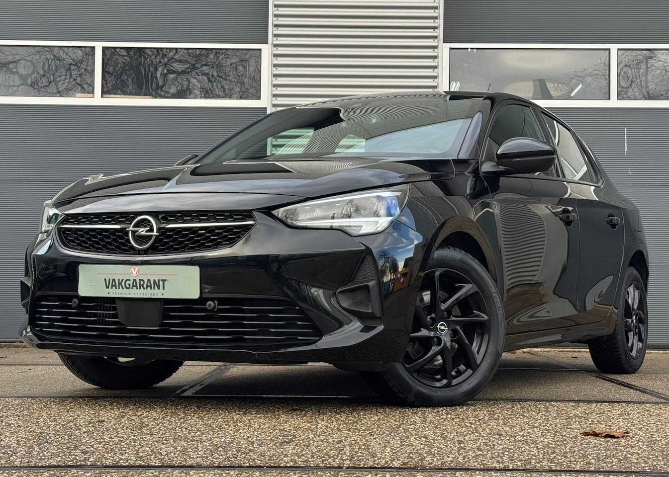 Opel Corsa - 1.2 Turbo GS - AutoWereld.nl