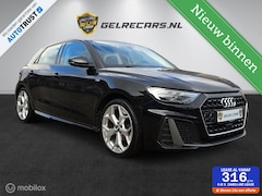 Audi A1 Sportback - 30 TFSI Pro Line S / TOPPER