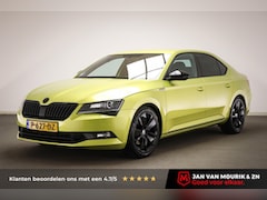 Skoda Superb - 1.5 TSI ACT Sportline Business | UPGRADE BUSINESS PACK | VOORRUITVERWARMING | CAMERA