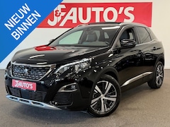 Peugeot 3008 - 1.2 PureTech GT Line NAVIGATIE/CAMERA, CRUISE, PANORAMA