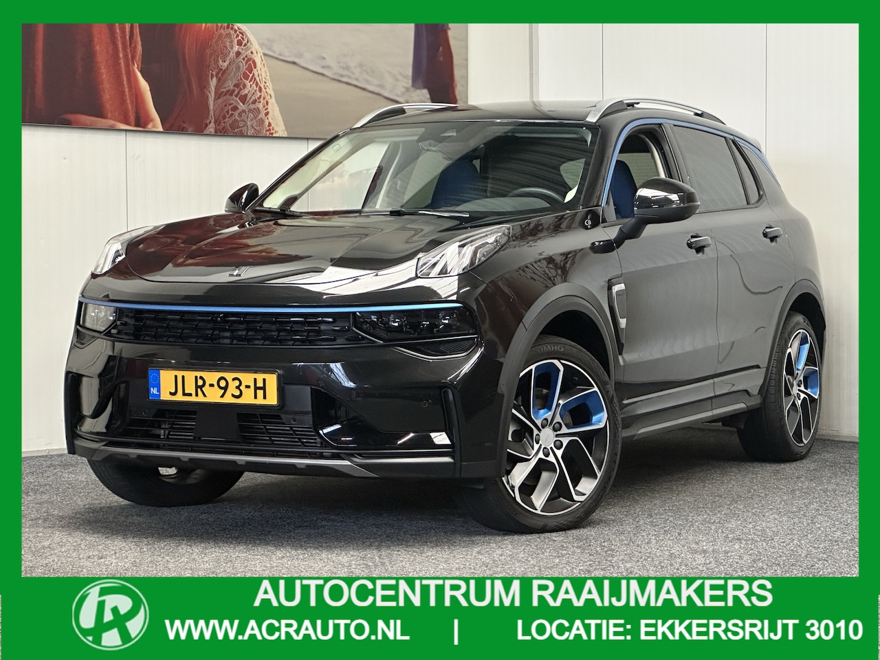 Lynk & Co 01 - 1.5 TREKHAAK 100 STUKS OP VOORRAAD ! VOL OPTIES ! 360 CAMERA ADAPTIVE CRUISE CONTROL PANOR - AutoWereld.nl
