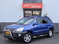 Kia Sportage - 2.0 CVVT Executive navi LM org NL