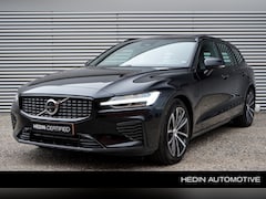 Volvo V60 - T6 Plug-in hybrid AWD Plus Dark | Long Range | Harman/Kardon | Panoramadak | 360 camera |
